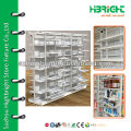 Pharmacy gondola shelves para la venta